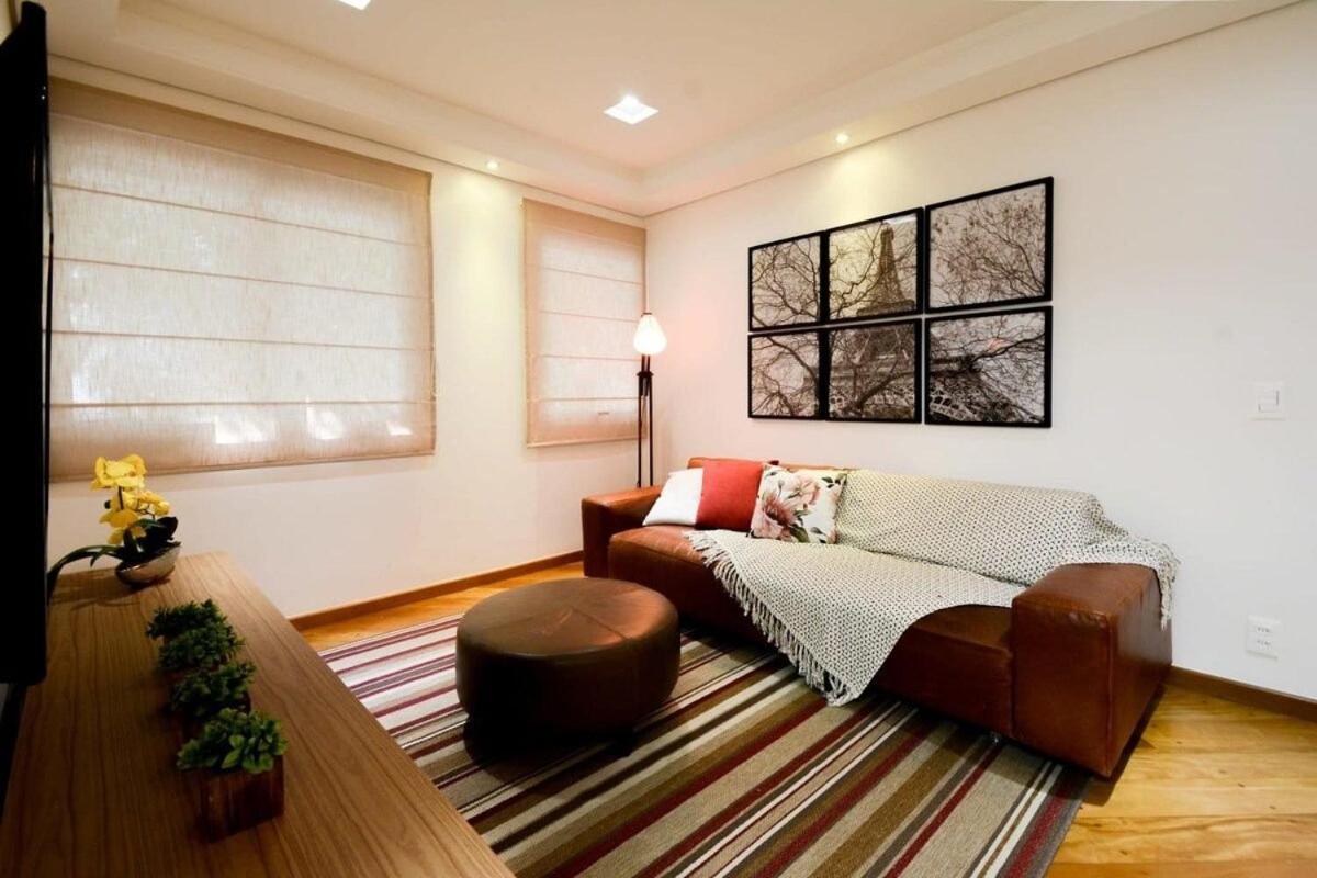 Concept Uno Apartments By Bnbhost 圣保罗 外观 照片